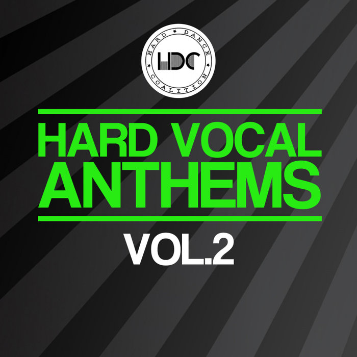 VARIOUS - Hard Vocal Anthems Vol 2 (unmixed tracks)