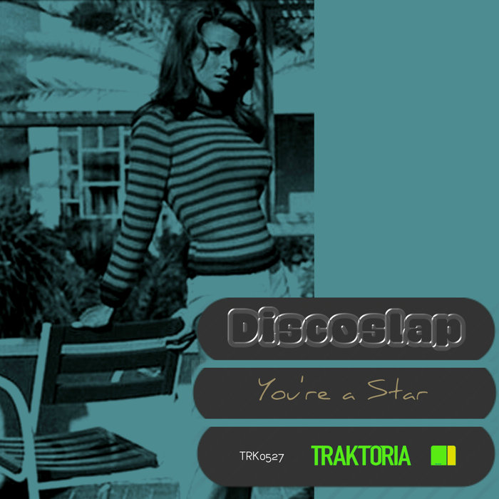 DISCOSLAP - You're A Star