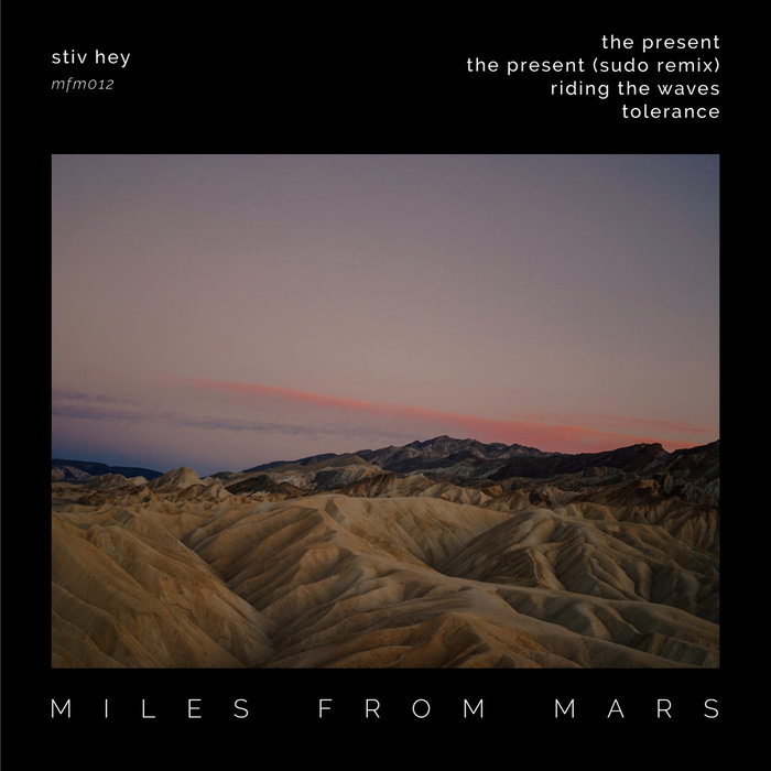 STIV HEY - Miles From Mars 12
