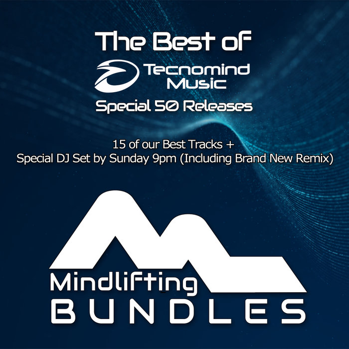 VARIOUS - The Best Of Tecnomind Music (Special 50 Releases)
