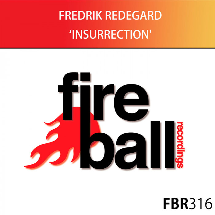 FREDRIK REDEGARD - Insurrection