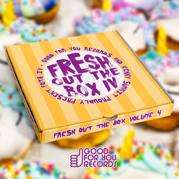 VARIOUS - Fresh Out Of The Box Vol 4