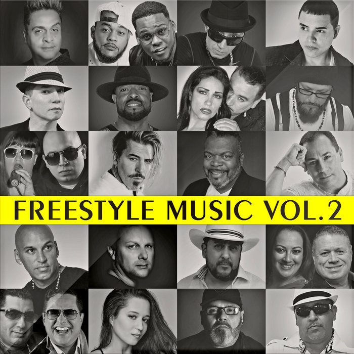 VARIOUS - Freestyle Music Vol 2