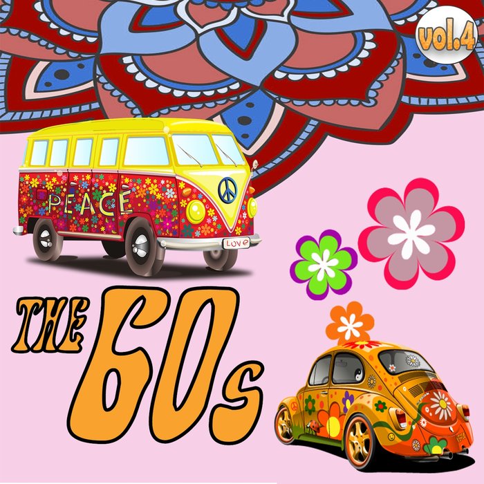 VARIOUS - The 60's Vol 4