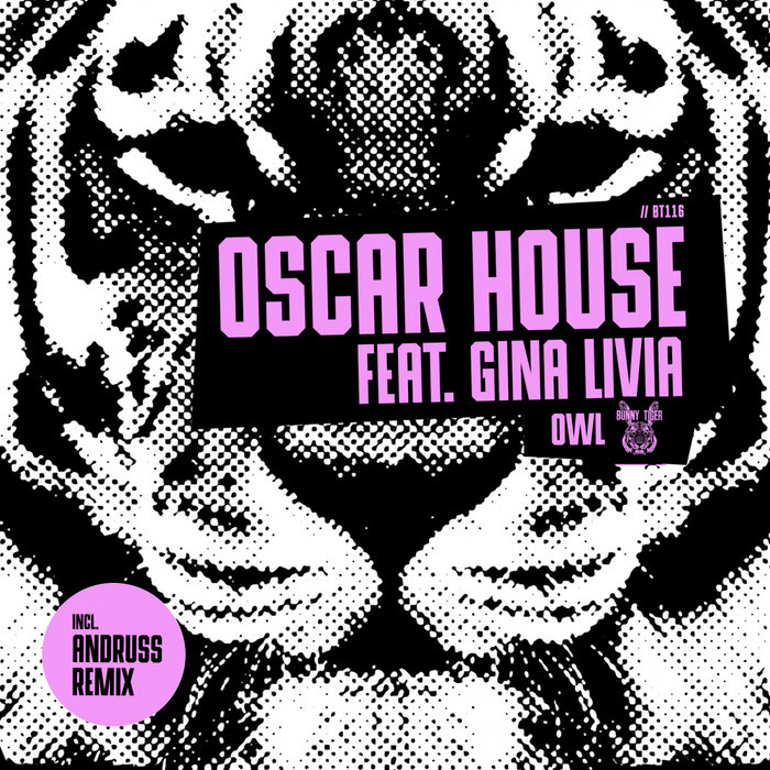 GINA LIVIA/OSCAR HOUSE - Owl
