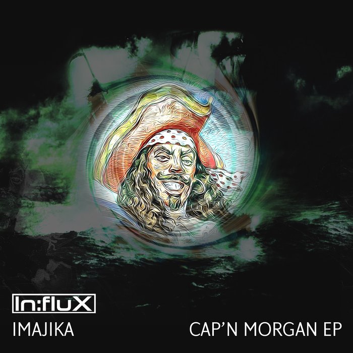 IMAJIKA - Cap'n Morgan EP