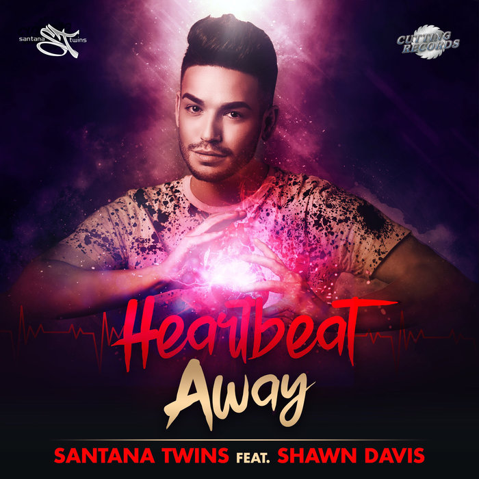 SANTANA TWINS feat SHAWN DAVIS - Heartbeat Away