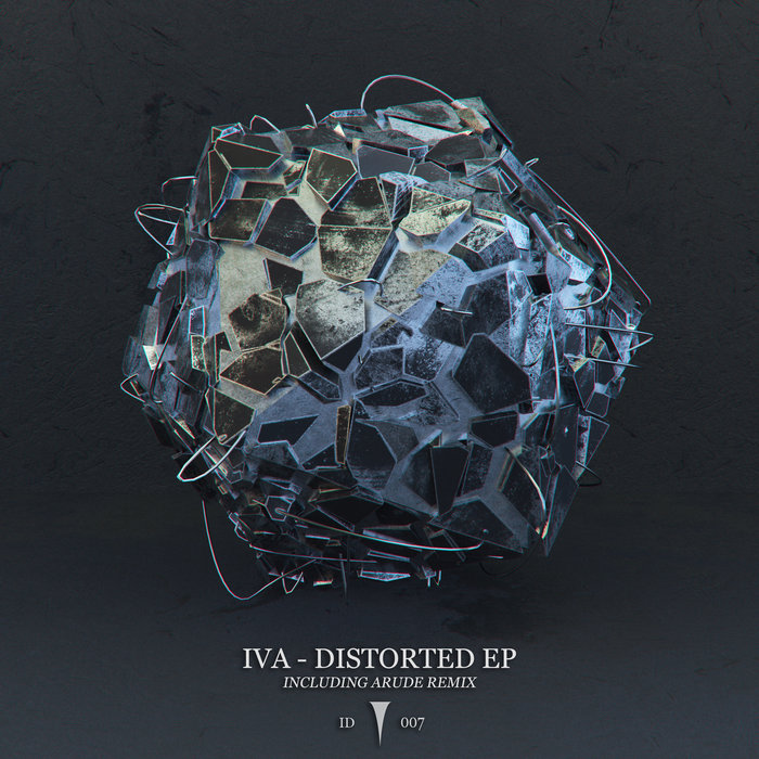 IVA (OFFICIAL) - Distorted EP