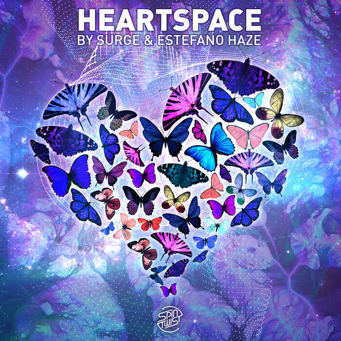SURGE/ESTEFANO HAZE - Heartspace