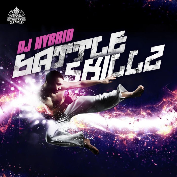 DJ HYBRID - Battle Skillz