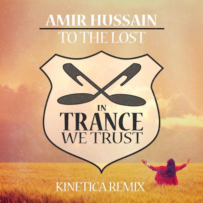 AMIR HUSSAIN - To The Lost