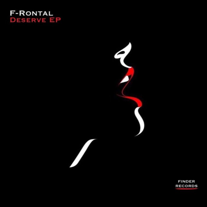 F-RONTAL - Deserve EP