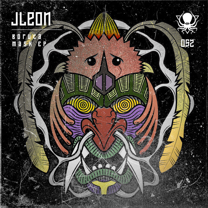 JLEON - Boruca Mask EP