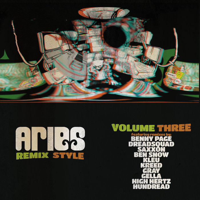 ARIES - Jungle Style - Remixes Part 3