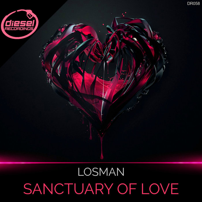 LOSMAN - Sanctuary Of Love