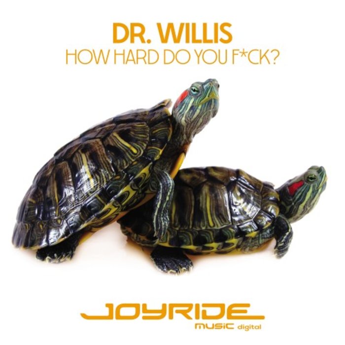 DR WILLIS - How Hard Do You F*ck? (Remixes)