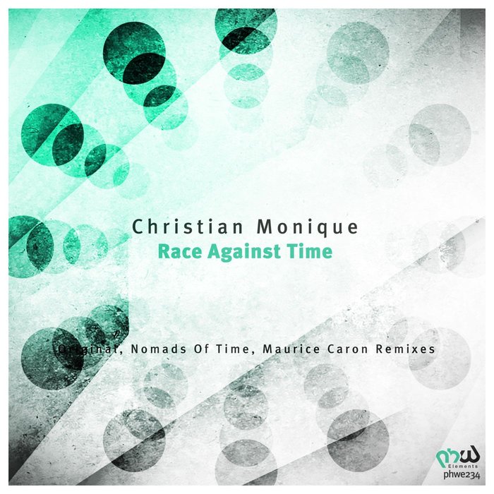 CHRISTIAN MONIQUE - Race Against Time