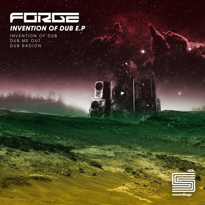 FORGE - The Invention Of Dub EP