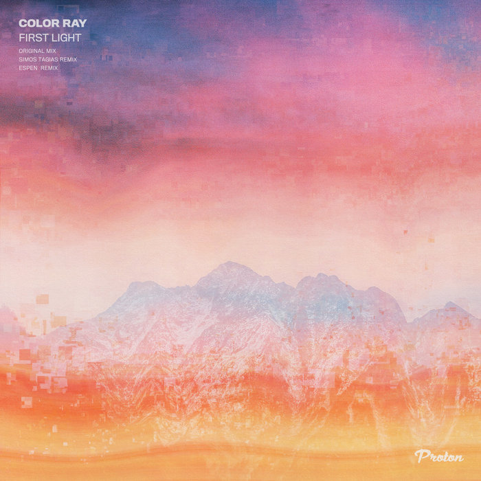 COLOR RAY - First Light