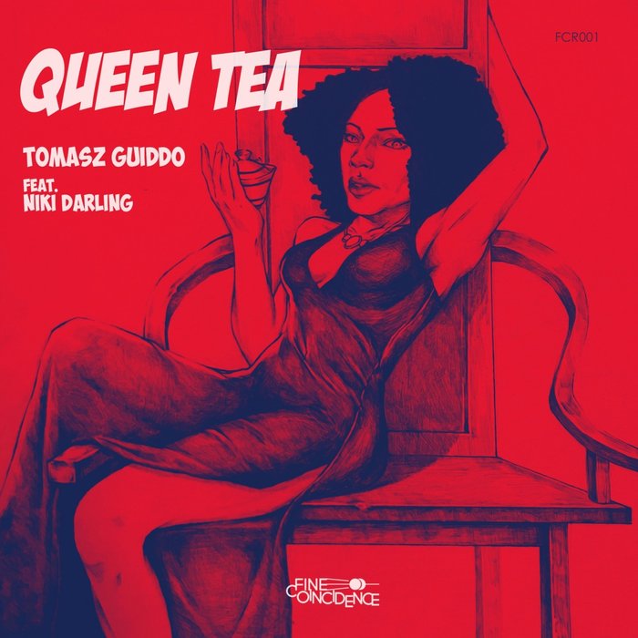 TOMASZ GUIDDO - Queen Tea (feat Niki Darling)