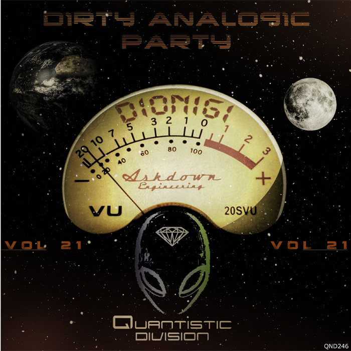 DIONIGI - Dirty Analogic Vol 21