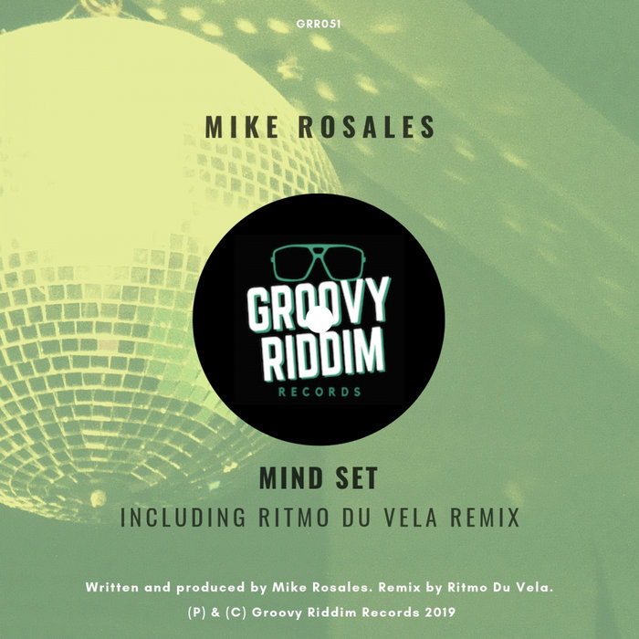 MIKE ROSALES - Mind Set