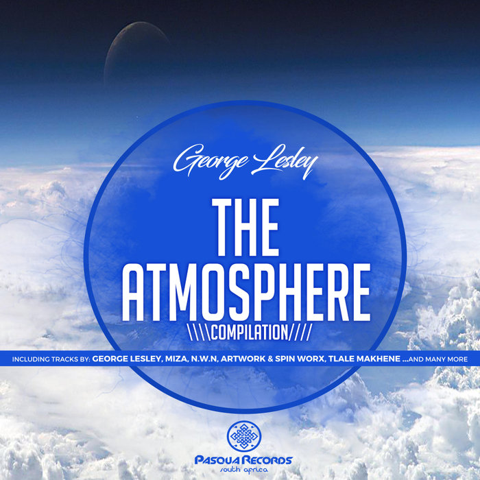 Various - Pasqua Records S.A Presents The Atmosphere Compilation