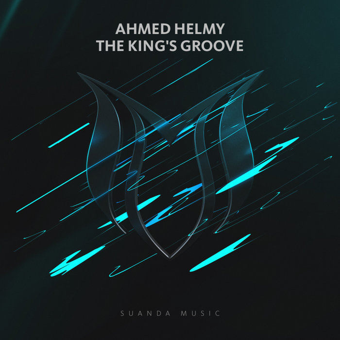 AHMED HELMY - The King's Groove