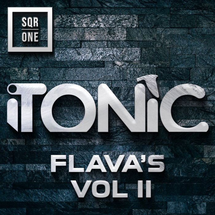 ITONIC - ITONIC FLAVA'S VOLUME 2