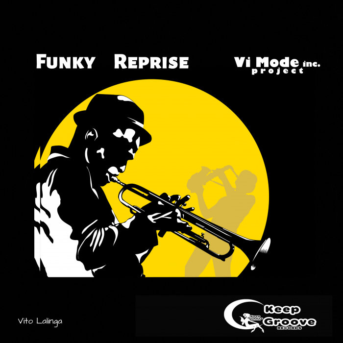 VITO LALINGA - Funky Reprise