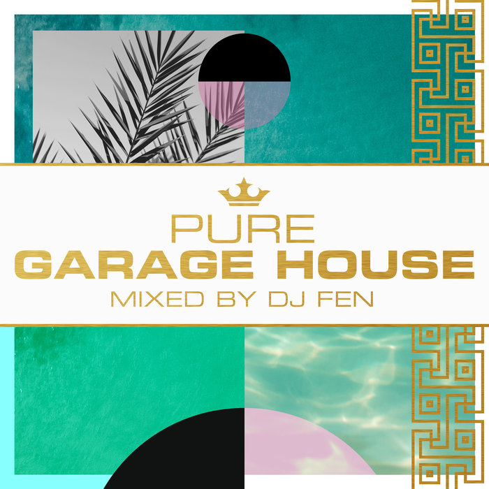 VARIOUS/DJ FEN - Pure Garage House