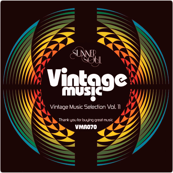VARIOUS - Vintage Music Selection Vol 11