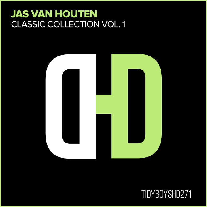 JAS VAN HOUTEN - Classic Collection Vol 1