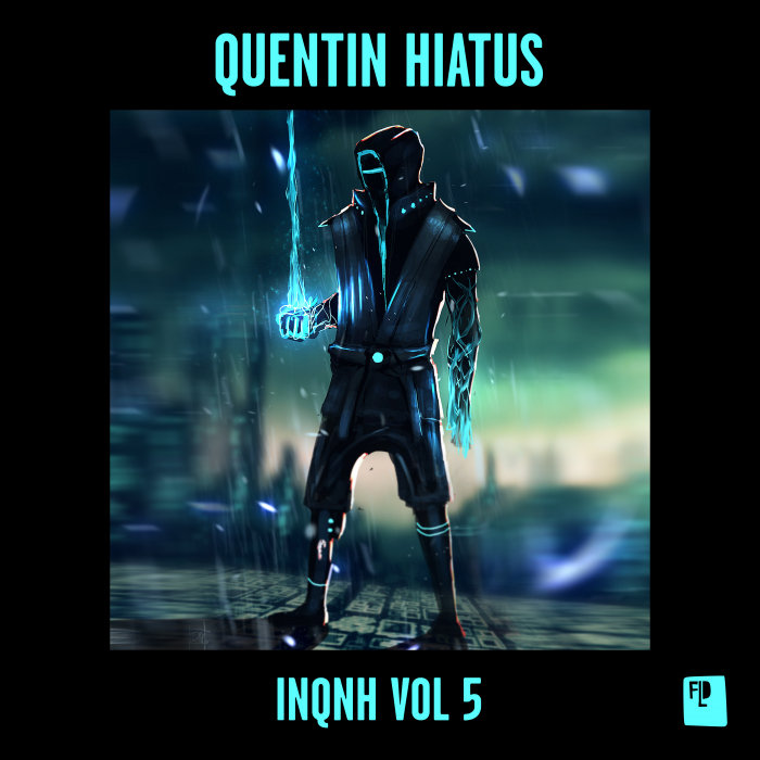 QUENTIN HIATUS - I'm Neither Quentin Nor Hiatus Vol 5 (Explicit)
