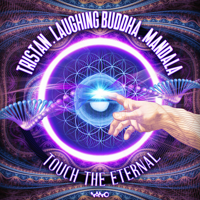 TRISTAN/LAUGHING BUDDHA/MANDALA (UK) - Touch The Eternal