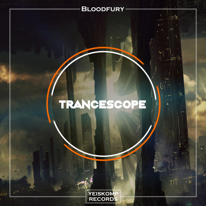 BLOODFURY - Trancescope