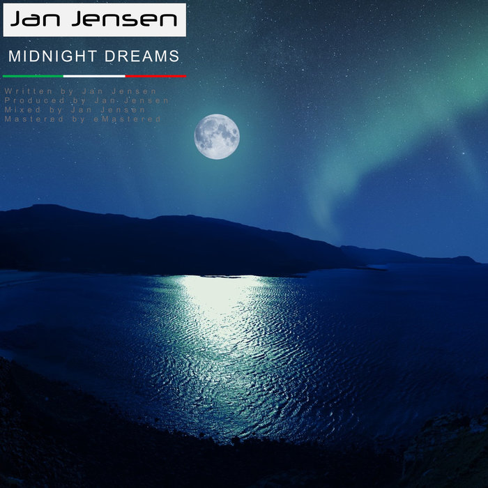 JAN JENSEN - Midnight Dreams