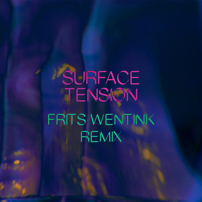 TOMOS/FRITS WENTINK - Surface Tension