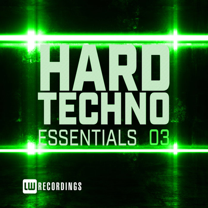 VARIOUS - Hard Techno Essentials Vol 03