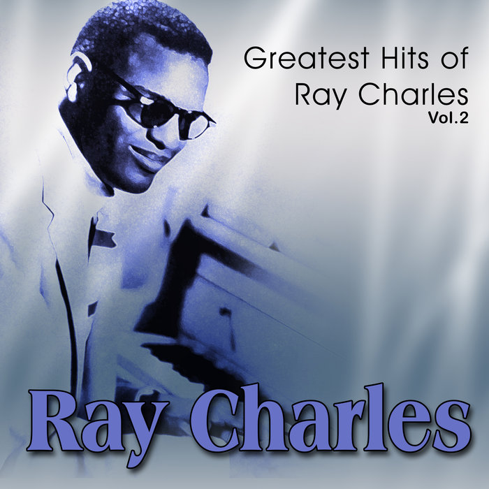 RAY CHARLES - Greatest Hits Of Ray Charles Vol 2