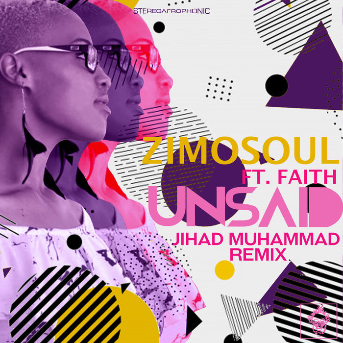 ZIMOSOUL feat FAITH - Unsaid