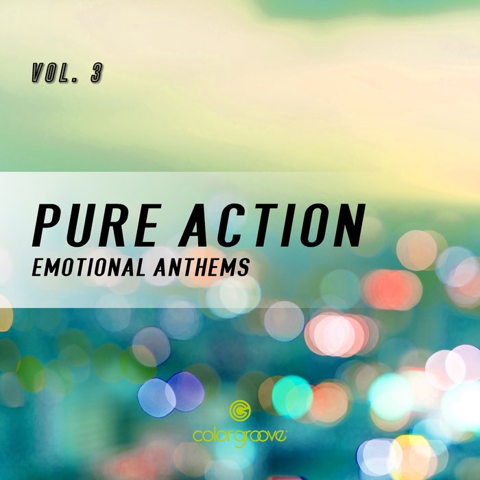 VARIOUS - Pure Action Vol 3 (Emotional Anthems)