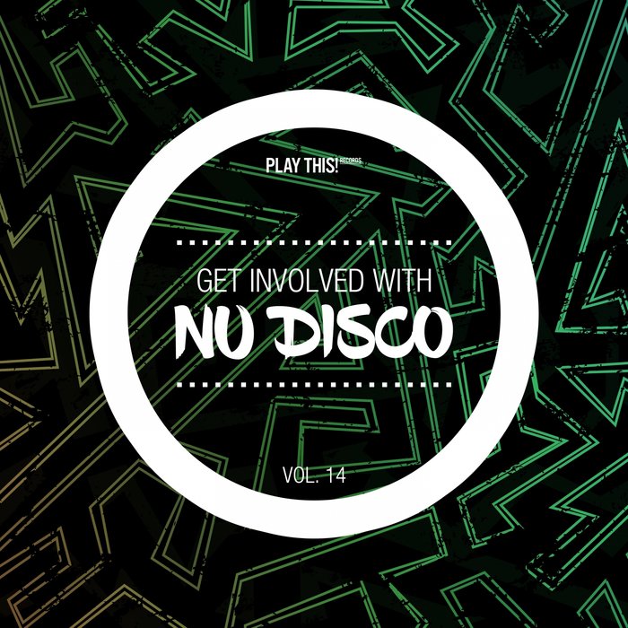 VARIOUS - Get Involved With Nu Disco Vol 14
