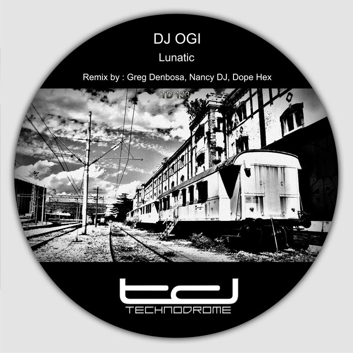 DJ OGI - Lunatic