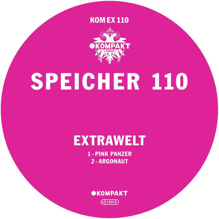 EXTRAWELT - Speicher 110