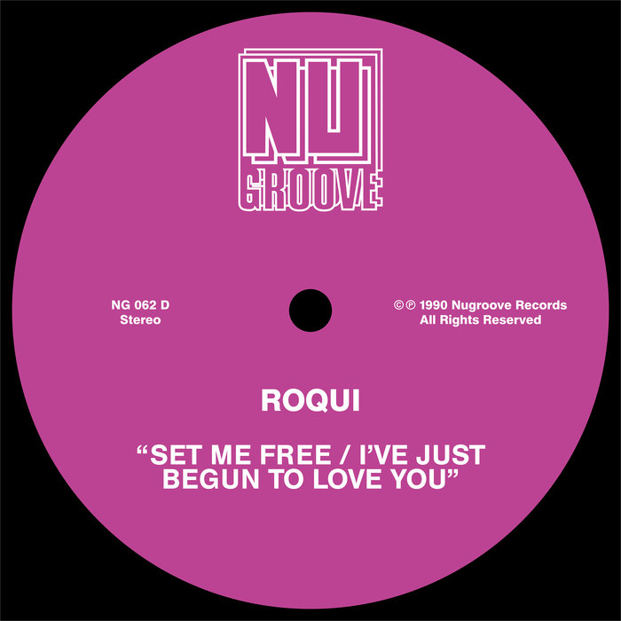 ROQUI - Set Me Free/I've Just Begun To Love You