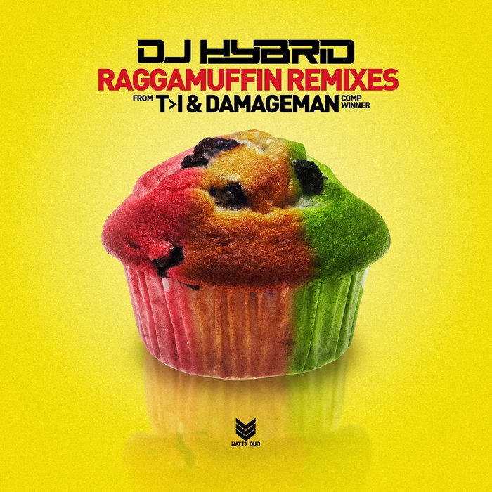 DJ HYBRID - Raggamuffin (Remixes)