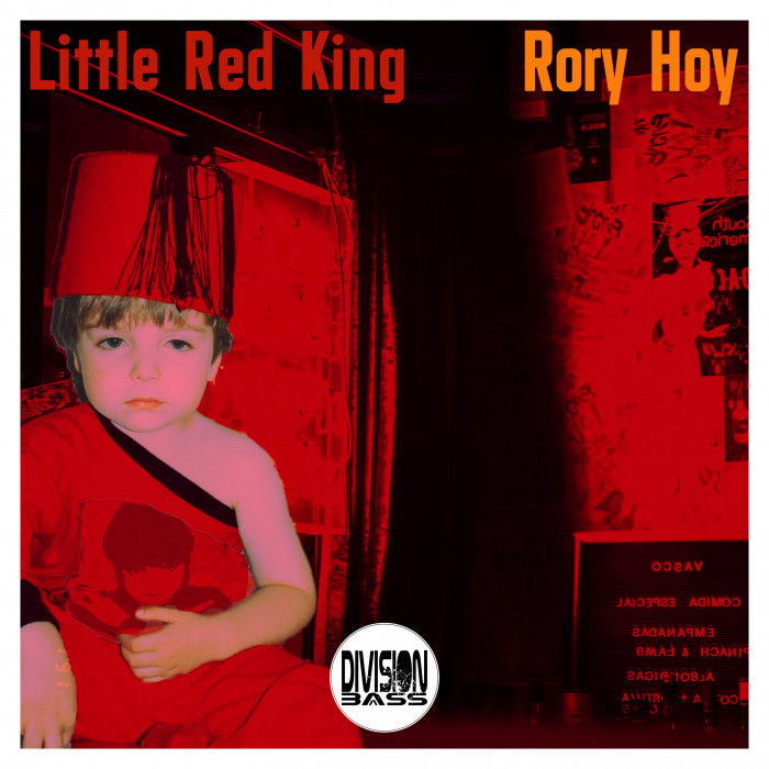 RORY HOY - Little Red King