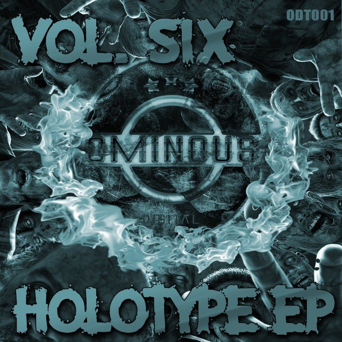 VOL SIX - Holotype EP