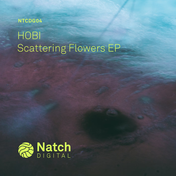 HOBI - Scattering Flowers EP